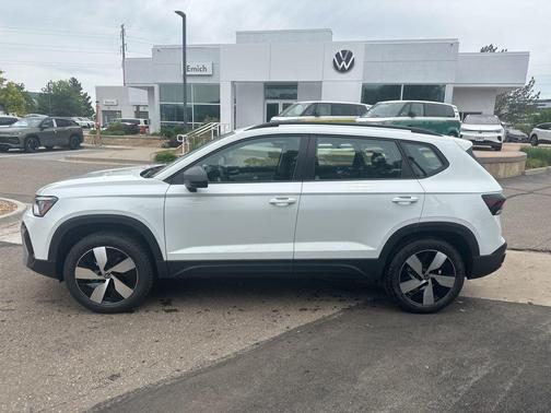 2025 Volkswagen Taos 1.5T S