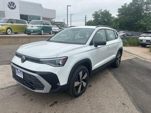 2025 Volkswagen Taos 1.5T S