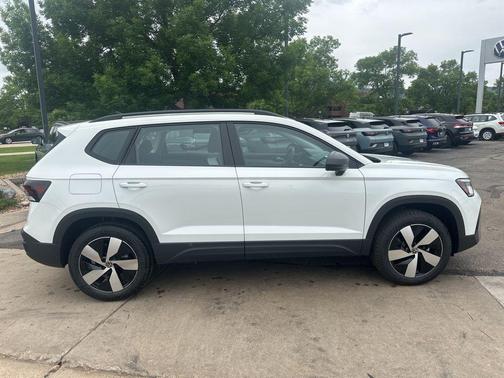 2025 Volkswagen Taos 1.5T S