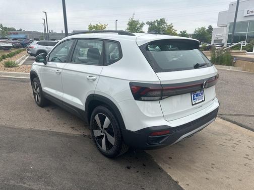 2025 Volkswagen Taos 1.5T S