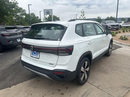 2025 Volkswagen Taos 1.5T S