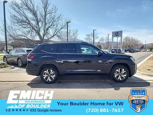 2025 Volkswagen Atlas 2.0T SE