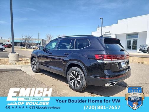 2025 Volkswagen Atlas 2.0T SE