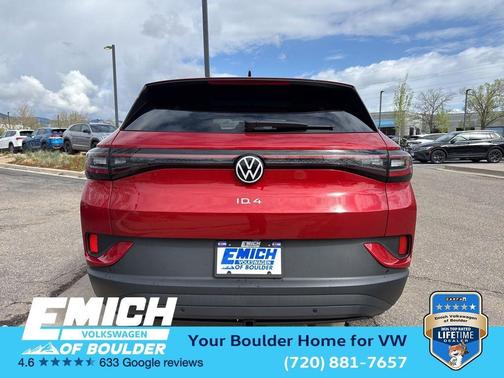 2025 Volkswagen ID.4 Pro S