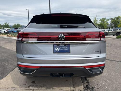 2024 Volkswagen Atlas Cross Sport 2.0T SE w/Technology