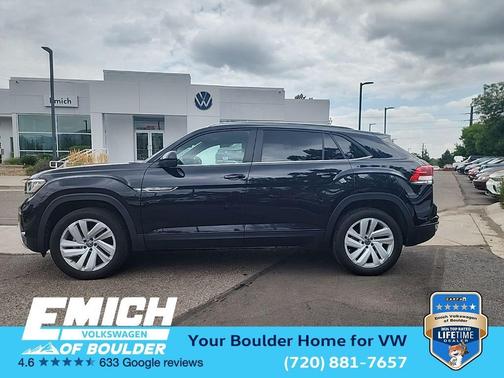 2023 Volkswagen Atlas Cross Sport 3.6L V6 SE w/Technology