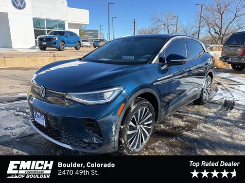 2023 Volkswagen ID.4 Pro S Plus