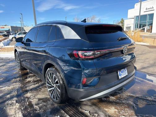 2023 Volkswagen ID.4 Pro S Plus