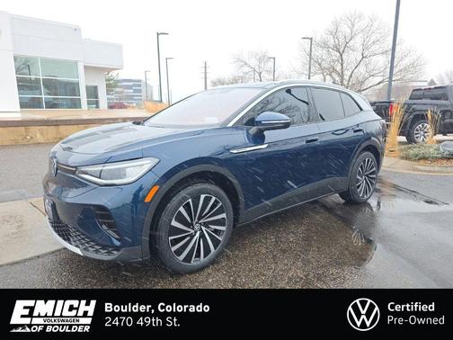 2023 Volkswagen ID.4 Pro S Plus