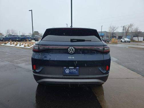 2023 Volkswagen ID.4 Pro S Plus
