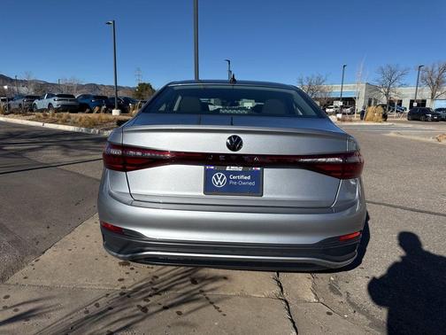 2025 Volkswagen Jetta 1.5T S