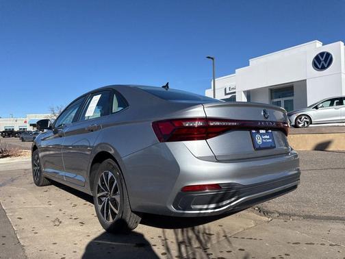 2025 Volkswagen Jetta 1.5T S