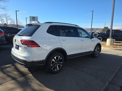 2022 Volkswagen Tiguan 2.0T S