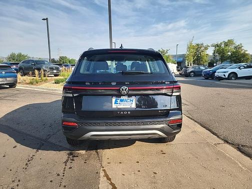 2025 Volkswagen Taos 1.5T S