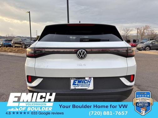 2025 Volkswagen ID.4 Pro S
