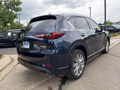 2022 Mazda CX-5 2.5 Turbo Signature
