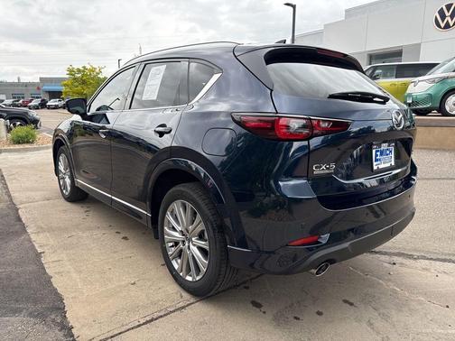 2022 Mazda CX-5 2.5 Turbo Signature