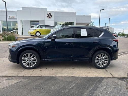 2022 Mazda CX-5 2.5 Turbo Signature