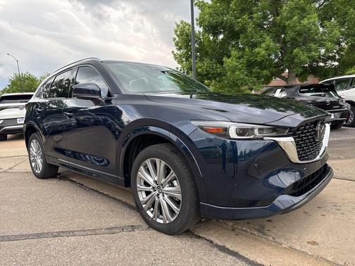 2022 Mazda CX-5 2.5 Turbo Signature