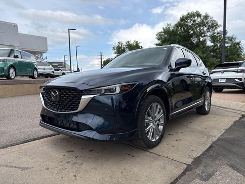 2022 Mazda CX-5 2.5 Turbo Signature