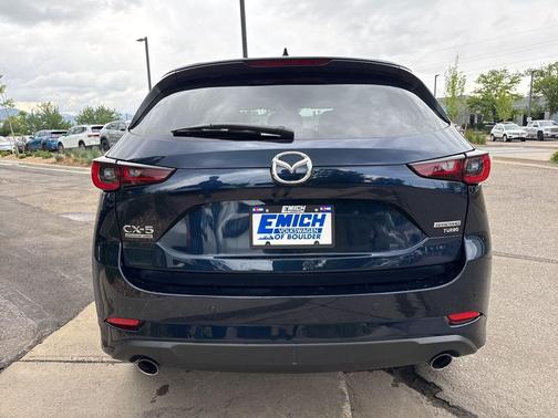 2022 Mazda CX-5 2.5 Turbo Signature