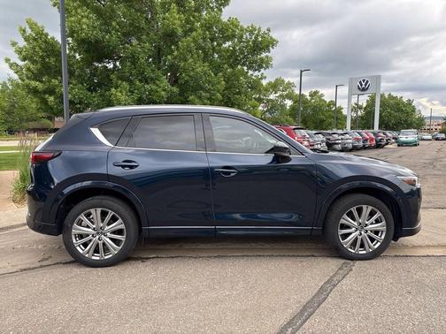 2022 Mazda CX-5 2.5 Turbo Signature