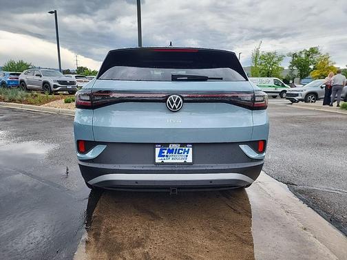2025 Volkswagen ID.4 Pro S Plus