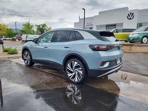 2025 Volkswagen ID.4 Pro S Plus