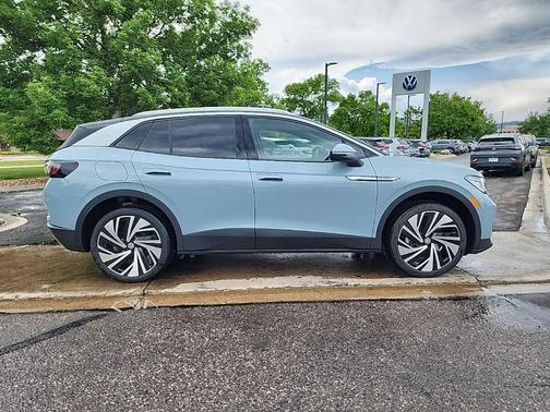 2025 Volkswagen ID.4 Pro S Plus