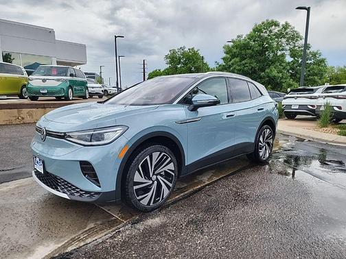 2025 Volkswagen ID.4 Pro S Plus