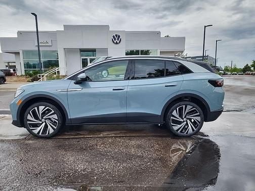 2025 Volkswagen ID.4 Pro S Plus