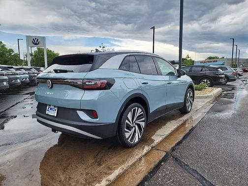 2025 Volkswagen ID.4 Pro S Plus