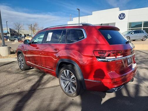 2023 Volkswagen Atlas 3.6L SEL Premium R-Line