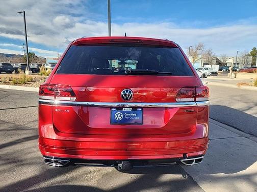 2023 Volkswagen Atlas 3.6L SEL Premium R-Line