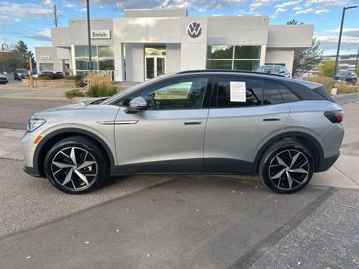 2023 Volkswagen ID.4 Pro S