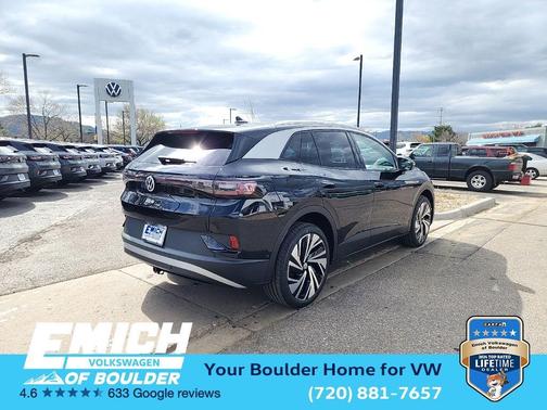2025 Volkswagen ID.4 Pro S Plus