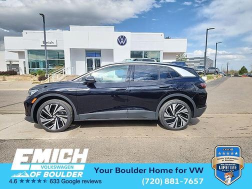 2025 Volkswagen ID.4 Pro S Plus