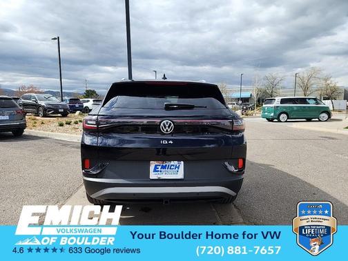 2025 Volkswagen ID.4 Pro S Plus