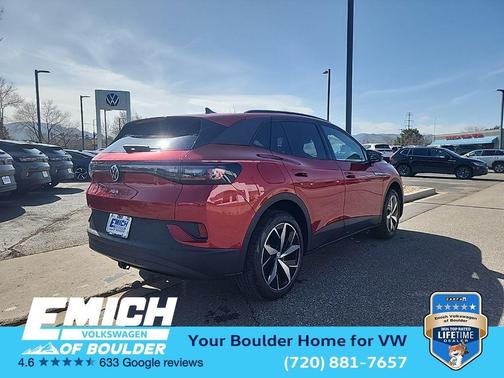 2025 Volkswagen ID.4 Pro S