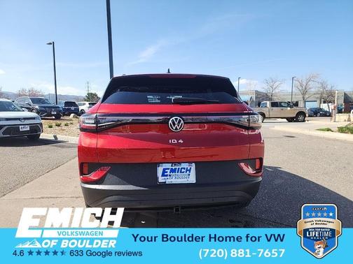 2025 Volkswagen ID.4 Pro S