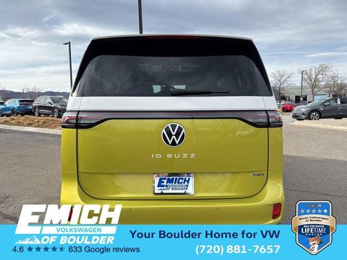 2025 Volkswagen ID. Buzz 1st Edition