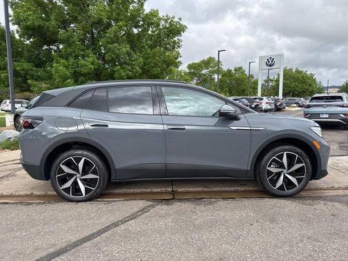 2025 Volkswagen ID.4 Pro S