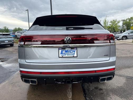 2025 Volkswagen Atlas Cross Sport 2.0T SEL Premium R-Line