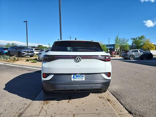 2025 Volkswagen ID.4 Pro