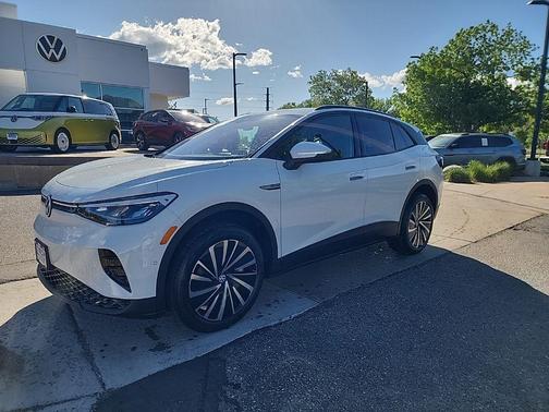 2025 Volkswagen ID.4 Pro