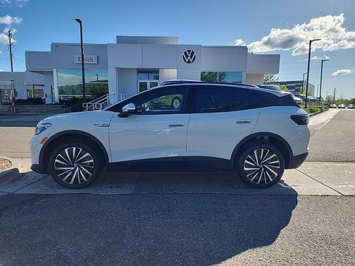 2025 Volkswagen ID.4 Pro