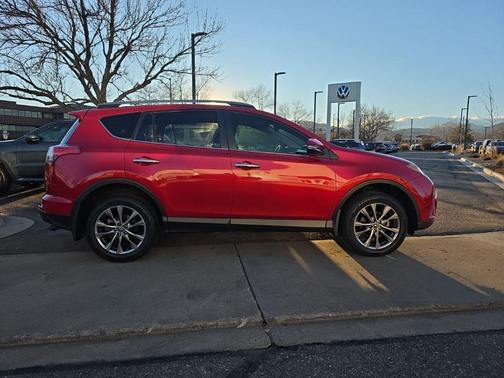 2017 Toyota RAV4 Limited