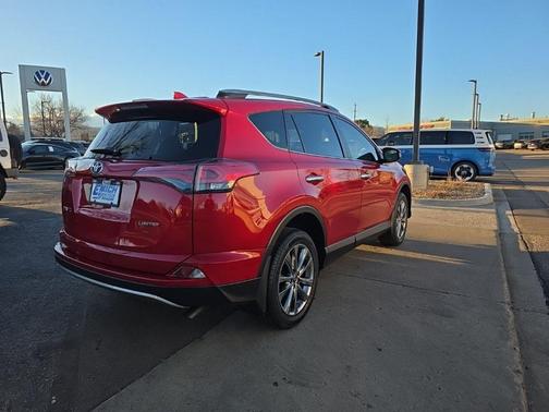 2017 Toyota RAV4 Limited