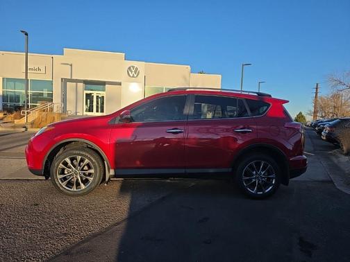 2017 Toyota RAV4 Limited