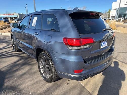 2020 Jeep Grand Cherokee High Altitude